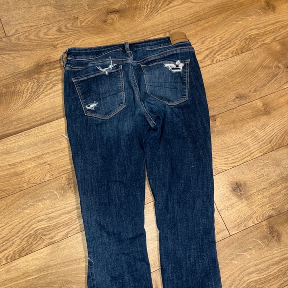 American Eagle Jeggings size 10 NEXT LEVEL STRETCH - Picture 9 of 10